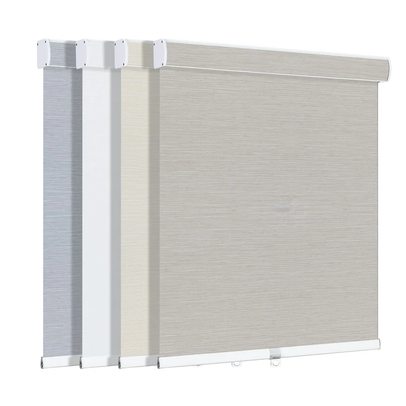 Cordless | Blackout | Cassette | Free-Stop | Roller Shades | Customizable