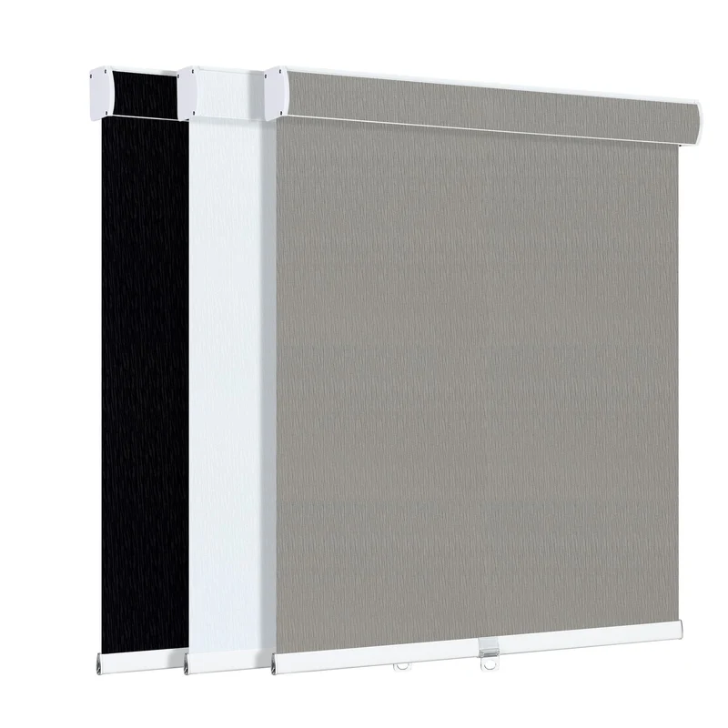 Cordless | Blackout | Cassette | Free-Stop | Roller Shades | Customizable