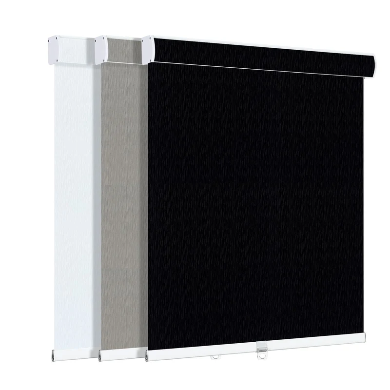 Cordless | Blackout | Cassette | Free-Stop | Roller Shades | Customizable