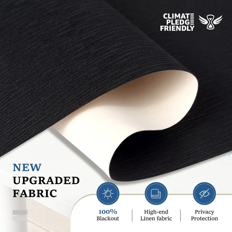Cordless | Blackout | Cassette | Free-Stop | Roller Shades | Customizable