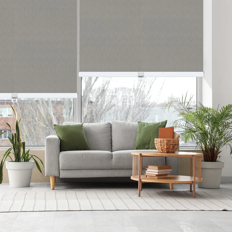 Cordless | Blackout | Cassette | Free-Stop | Roller Shades | Customizable