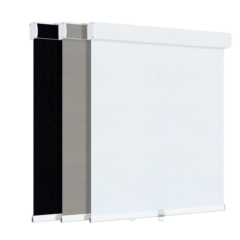 Cordless | Blackout | Cassette | Free-Stop | Roller Shades | Customizable