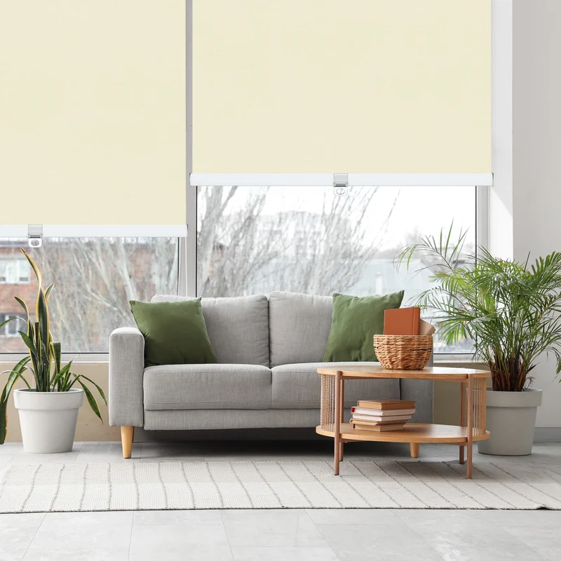 Cordless | Blackout | Cassette | Free-Stop | Roller Shades | Customizable