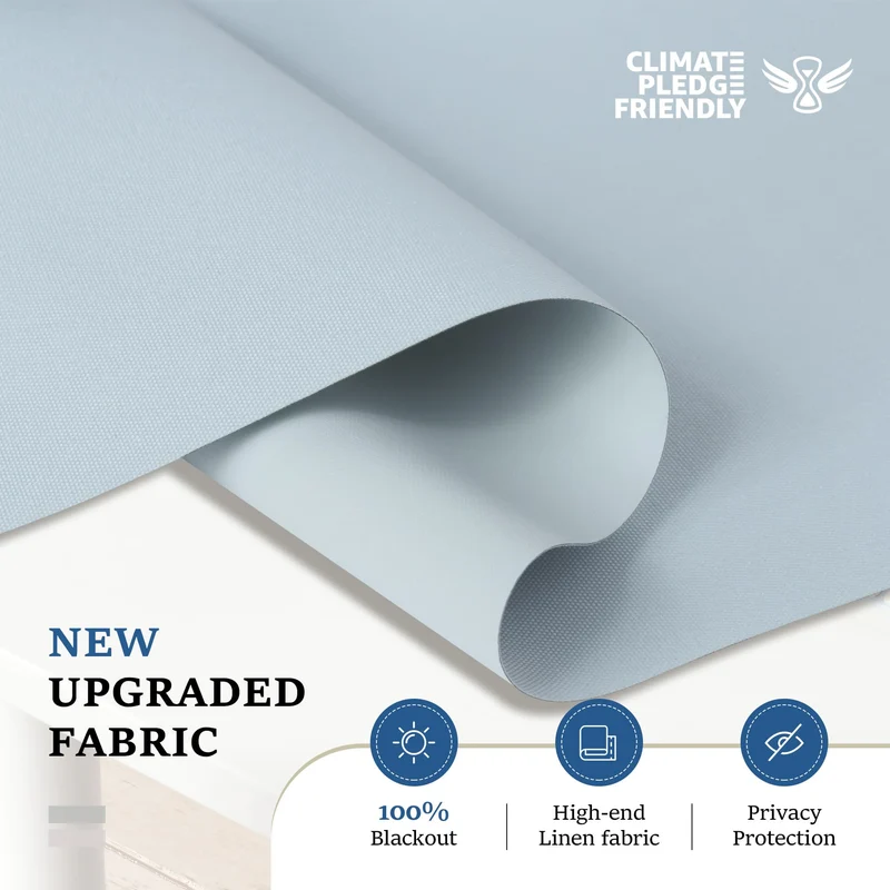 Cordless | Blackout | Cassette | Free-Stop | Roller Shades | Customizable
