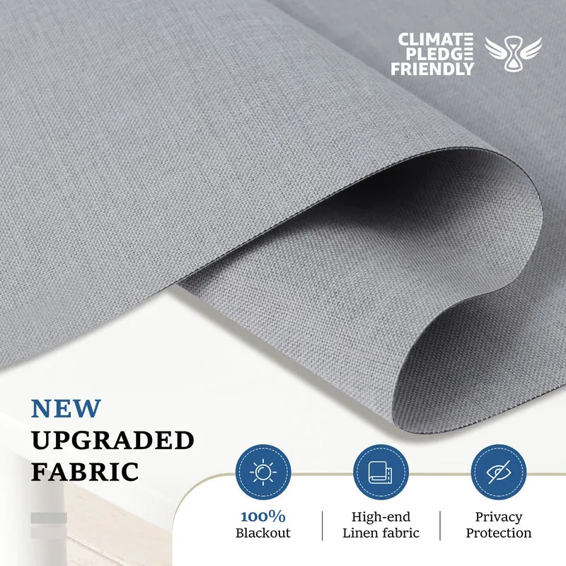 Cordless | Blackout | Cassette | Free-Stop | Roller Shades | Customizable