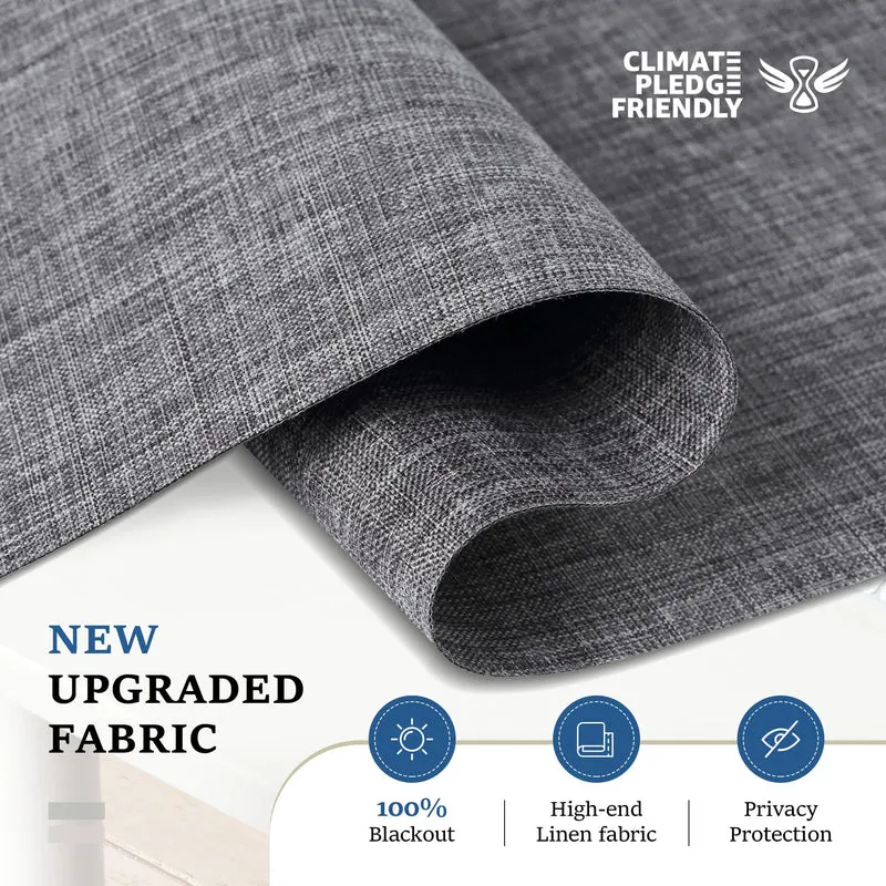 Cordless | Blackout | Cassette | Free-Stop | Roller Shades | Customizable