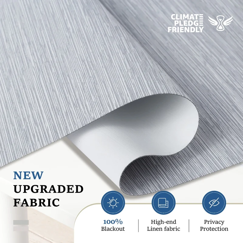 Cordless | Blackout | Cassette | Free-Stop | Roller Shades | Customizable