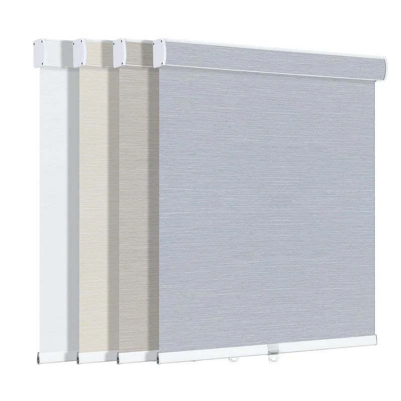 Cordless | Blackout | Cassette | Free-Stop | Roller Shades | Customizable