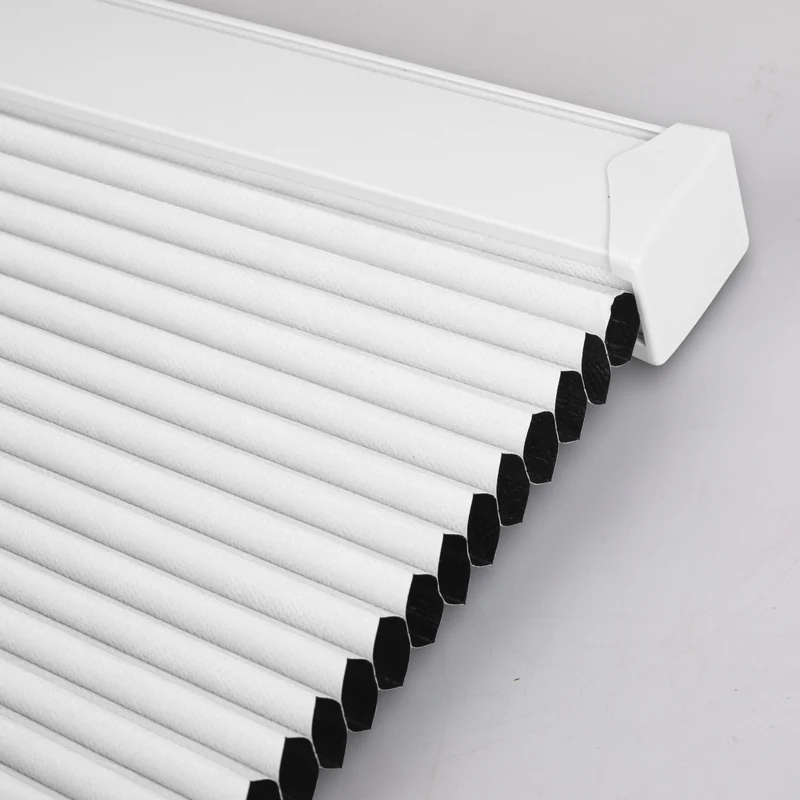No-Drill | Cordless | Blackout | Free-Stop | Cellular Shades | Customizable