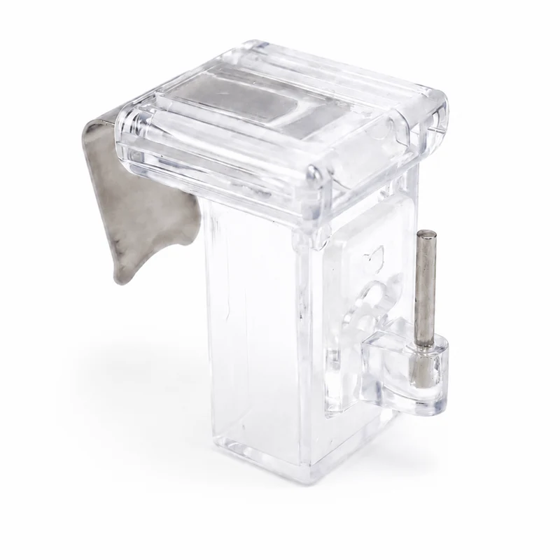 Fensterhaken Transparent Universal