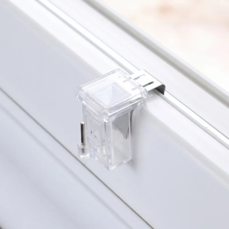 Fensterhaken Transparent Universal