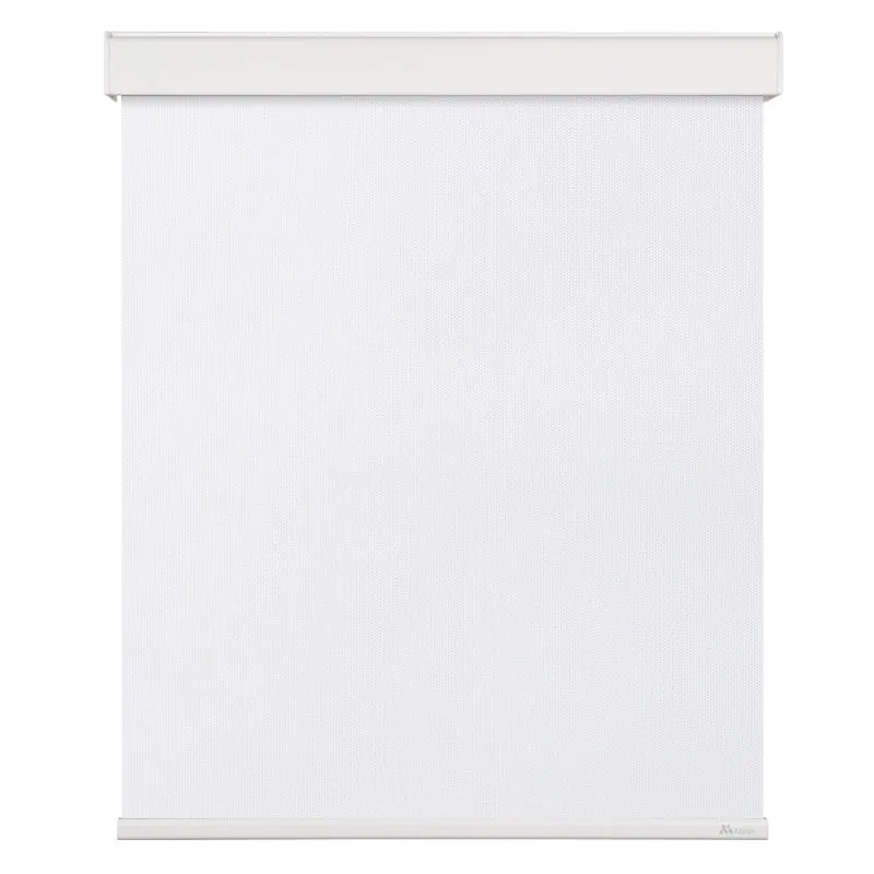Motorized | Blackout | Rechargeable | Roller Shades | with Cassette | Colored Fabric | Customizable