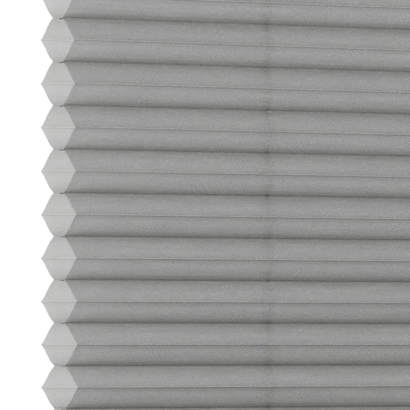 Stoffmuster Waben-Plissee-Material Lichtdurchlässig Wasserabweisend