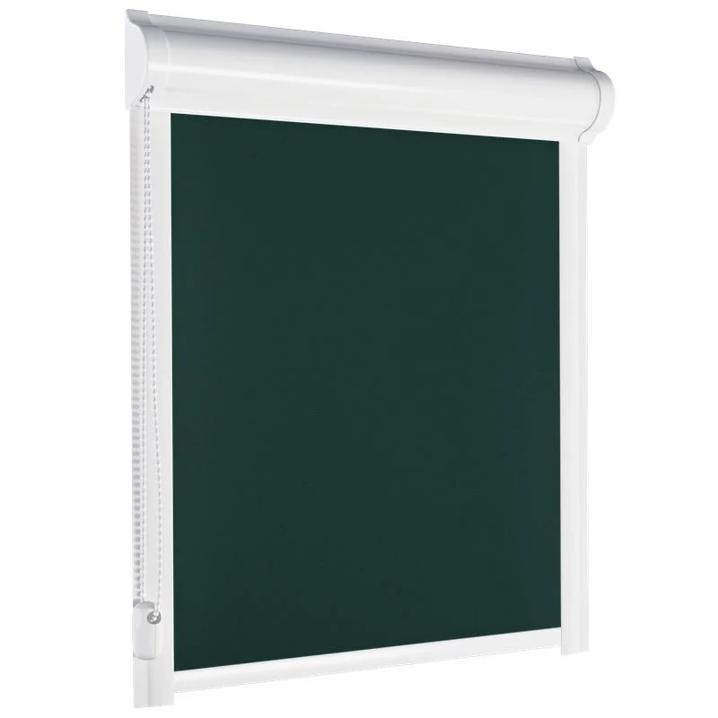Hitzeschutz Kassettenrollo