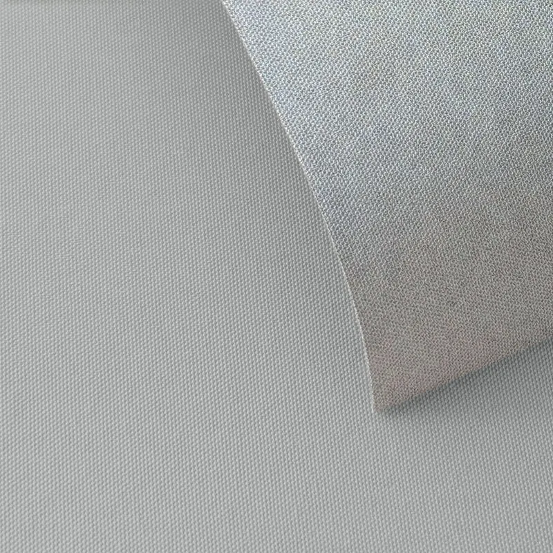 Stoffmuster Hitzeschutz-Rollo-Material