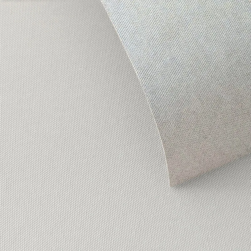 Stoffmuster Hitzeschutz-Rollo-Material