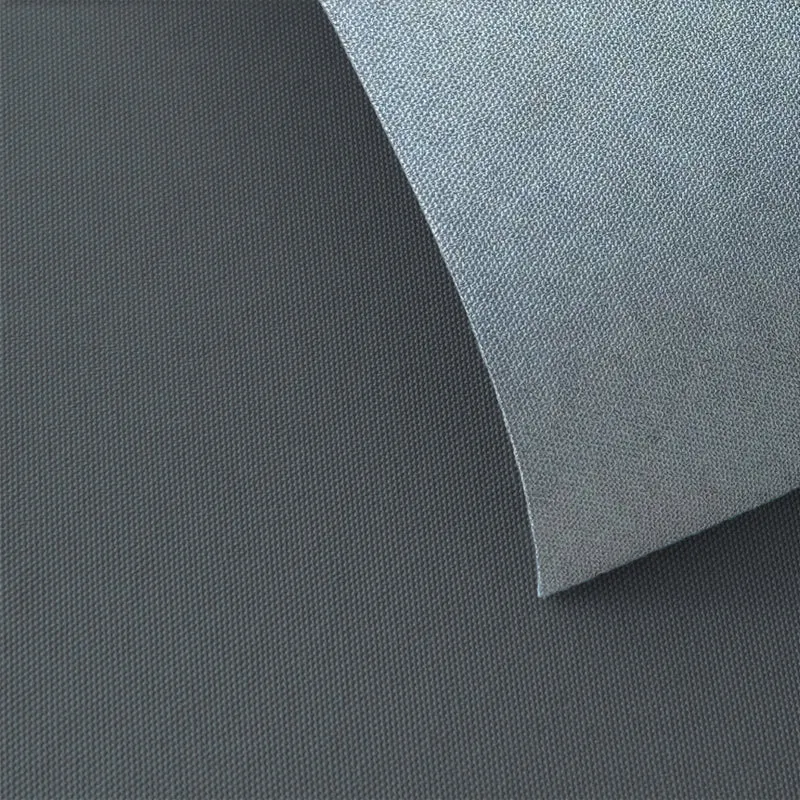 Stoffmuster Hitzeschutz-Rollo-Material