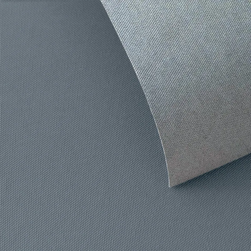 Stoffmuster Hitzeschutz-Rollo-Material