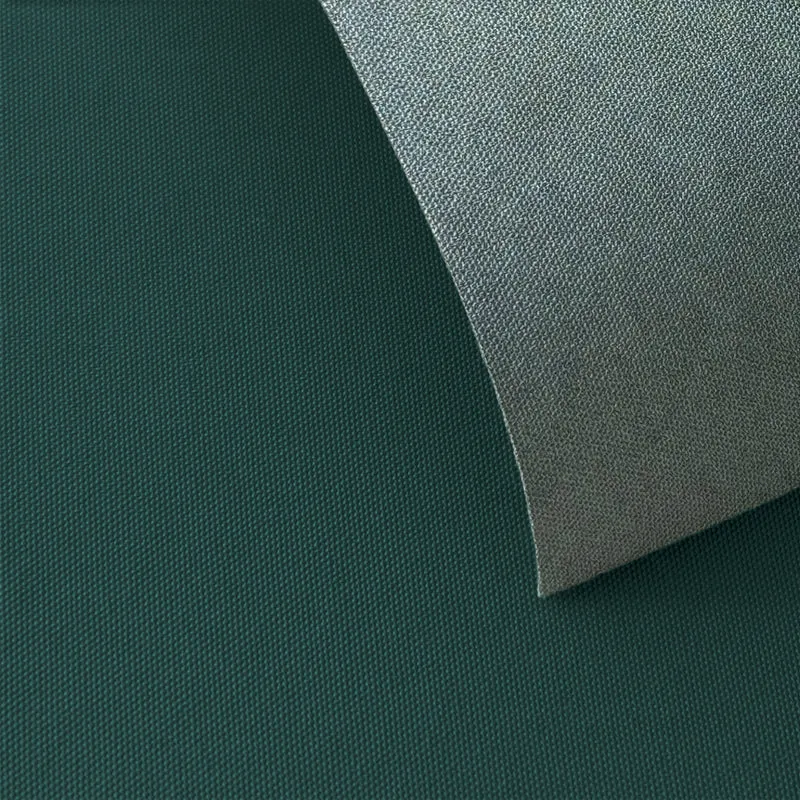 Stoffmuster Hitzeschutz-Rollo-Material
