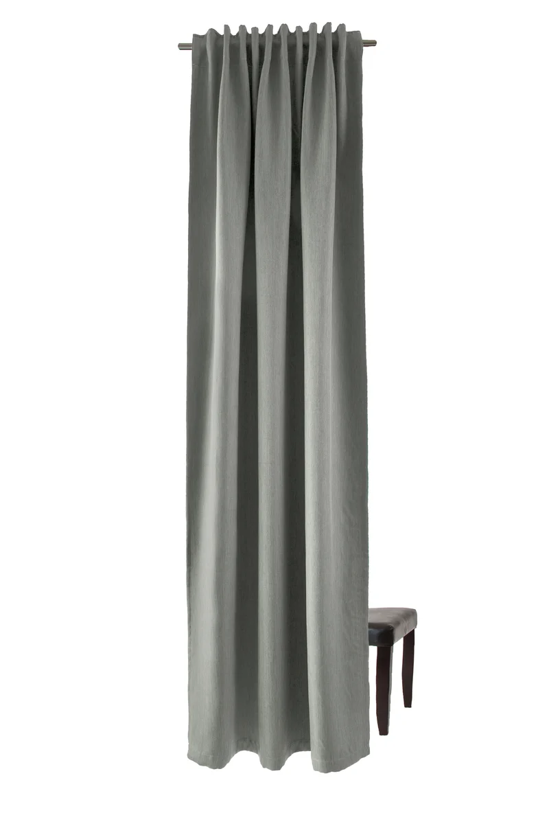 Fertigschal Verdunklungsvorhang Galdin BxH 140x245cm versch. Farben