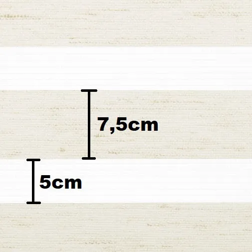 Classic Doppelrollo Wood marmor BxH 135,5x140cm