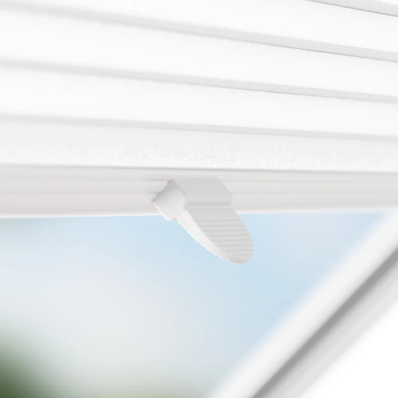 Dachfenster-Waben-Plissee