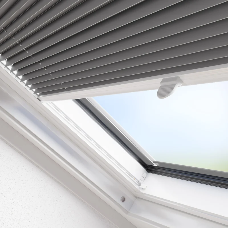 Dachfenster-Thermo-Plissee
