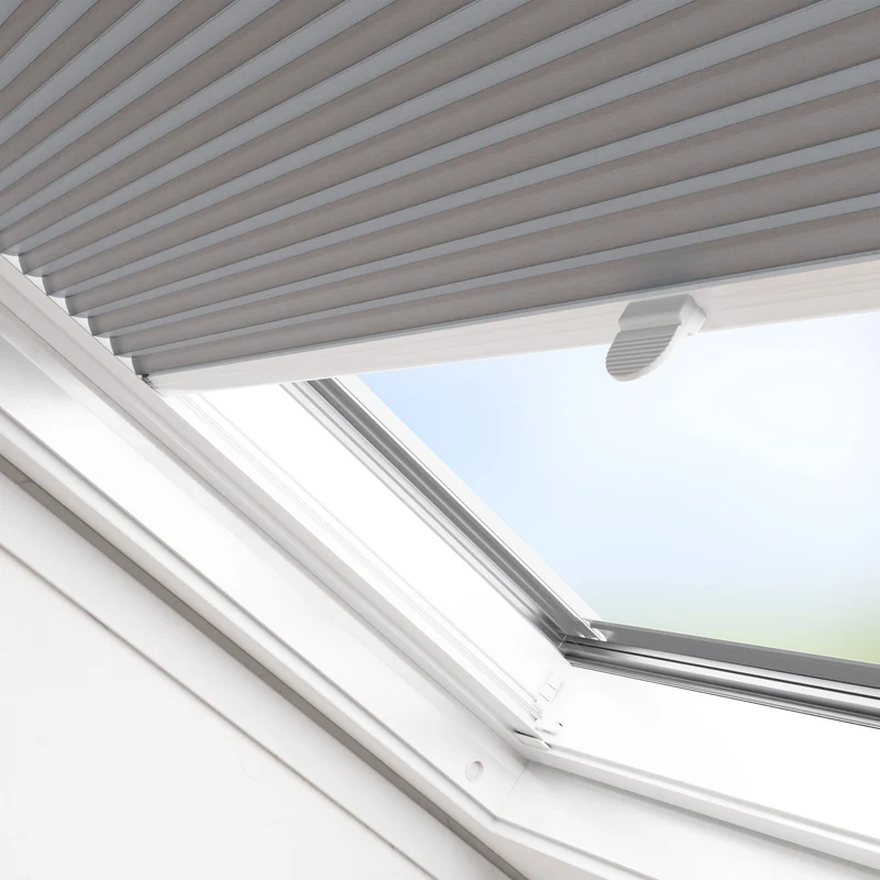 Dachfenster-Thermo-Waben-Plissee