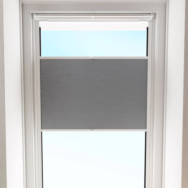 Dachfenster-Thermo-Waben-Plissee