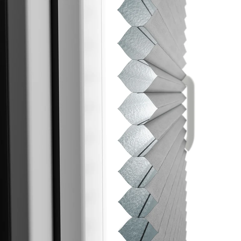 Dachfenster-Thermo-Waben-Plissee