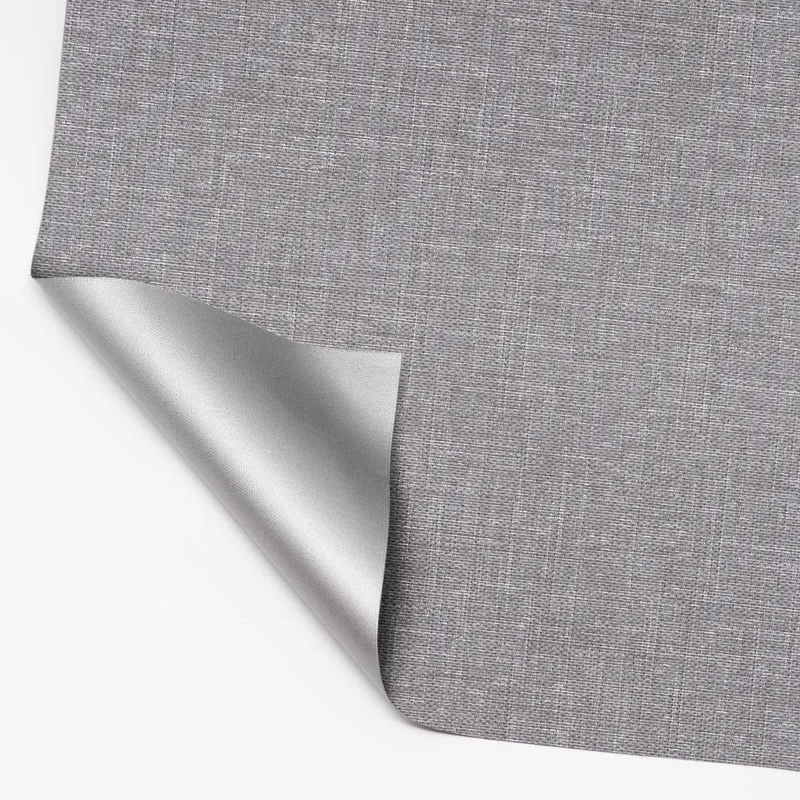 Stoffmuster Thermo-Rollo-Material