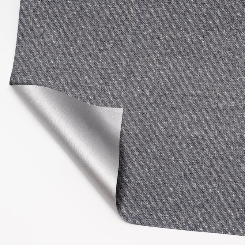 Stoffmuster Thermo-Rollo-Material