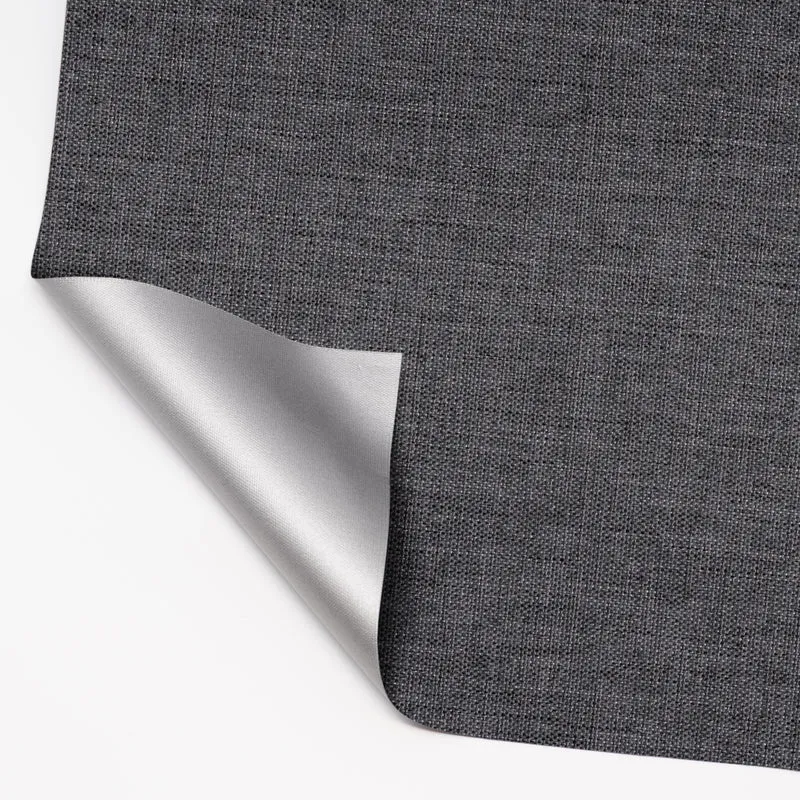 Stoffmuster Thermo-Rollo-Material