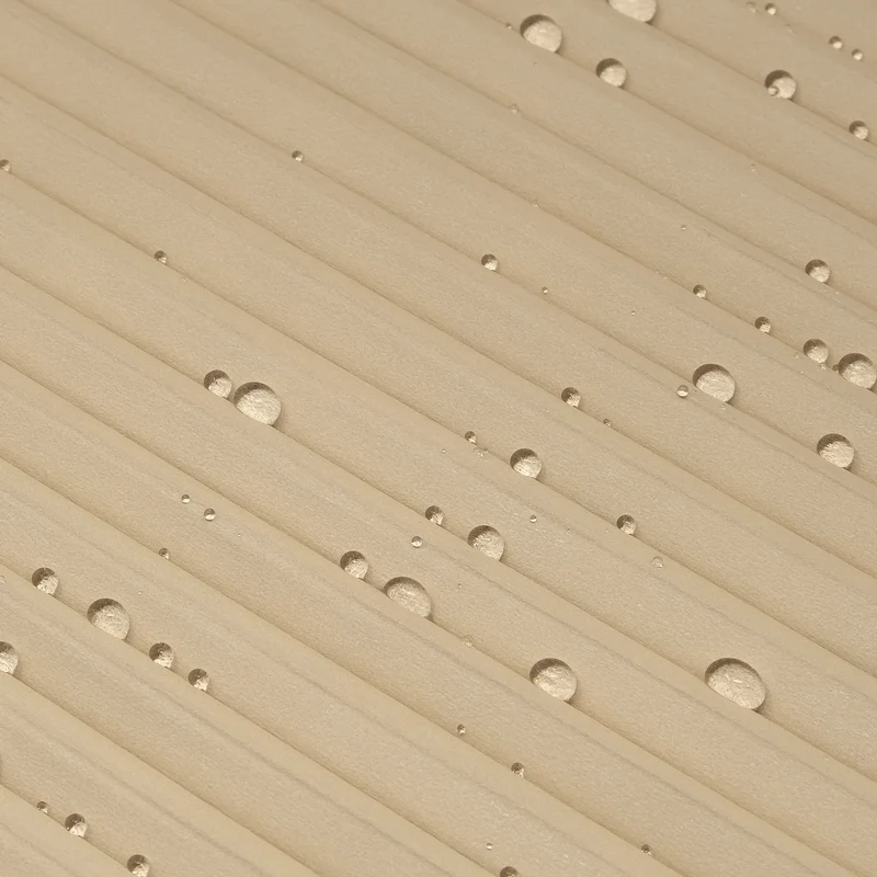 Stoffmuster Thermo-Waben-Plissee-Material