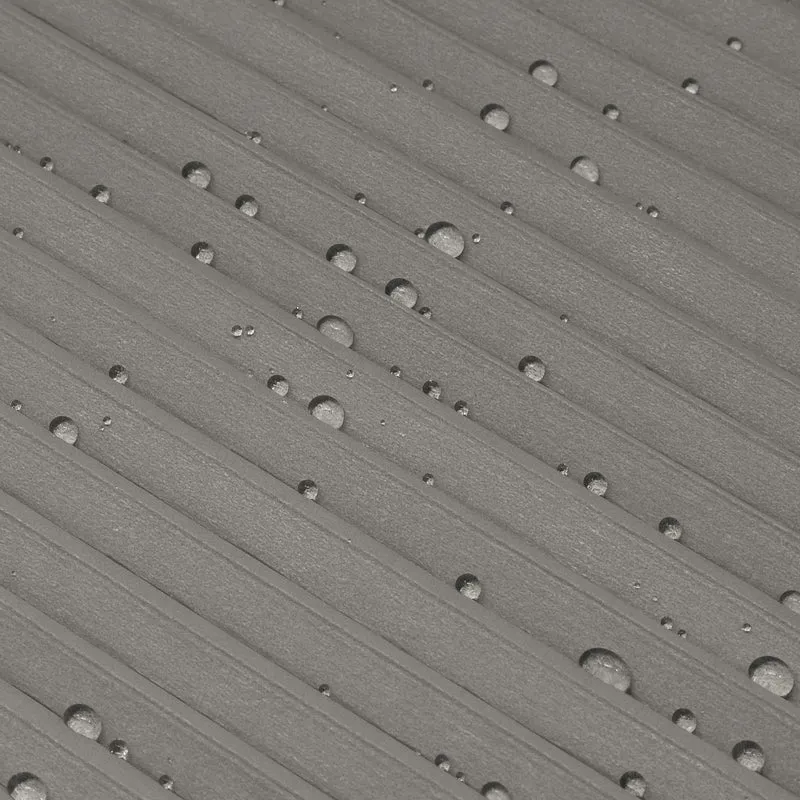Stoffmuster Thermo-Waben-Plissee-Material