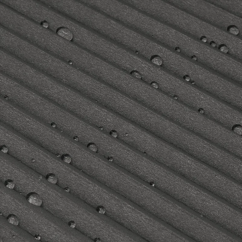 Stoffmuster Thermo-Waben-Plissee-Material