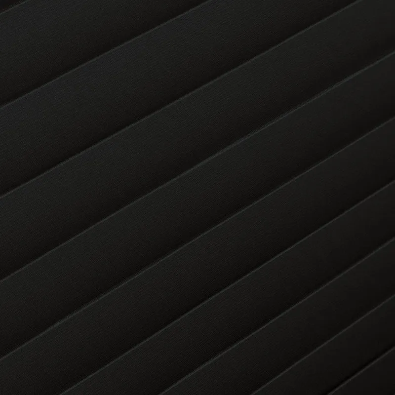 Stoffmuster Lichtdurchlässiges Plissee-Material