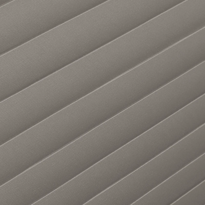 Stoffmuster Lichtdurchlässiges Plissee-Material