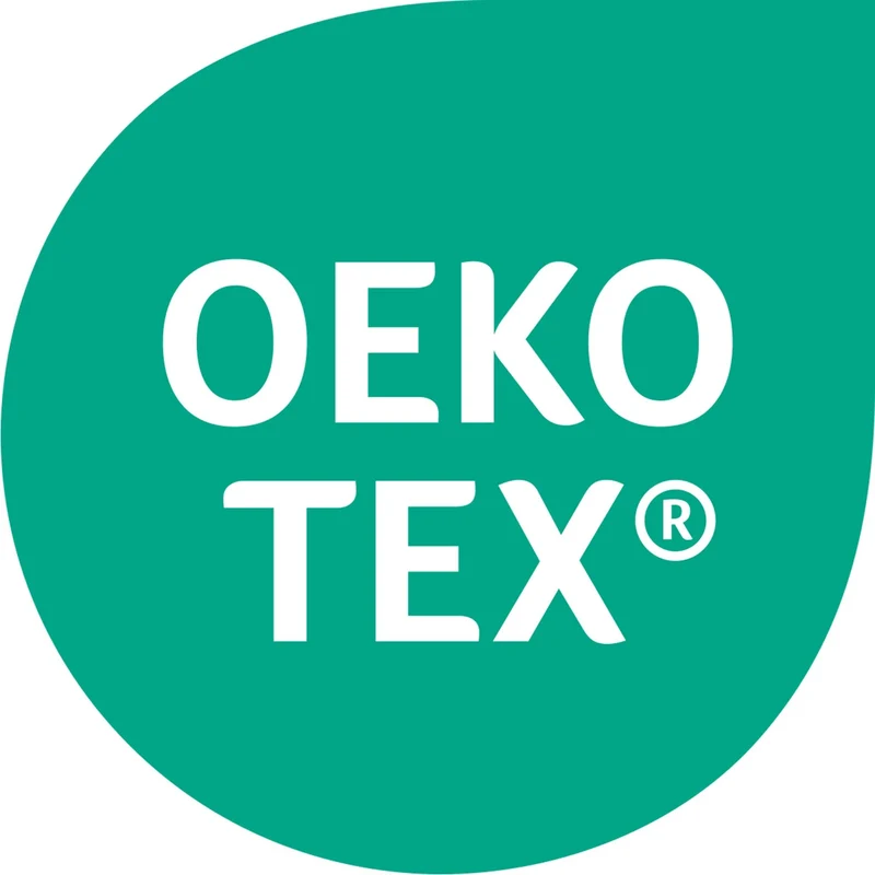 Dekokissen Uni Anthrazit 45x45 cm mit Füllung | OEKO-TEX®