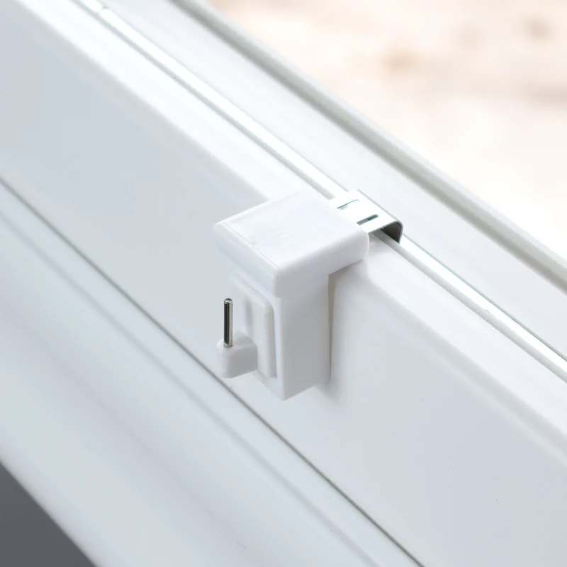 Fensterhaken Weiß Universal