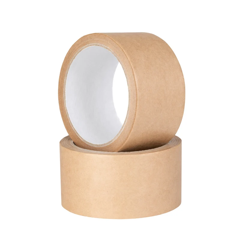 Nassklebeband - wasseraktiviertes Papierklebeband (verschiedene Größen)