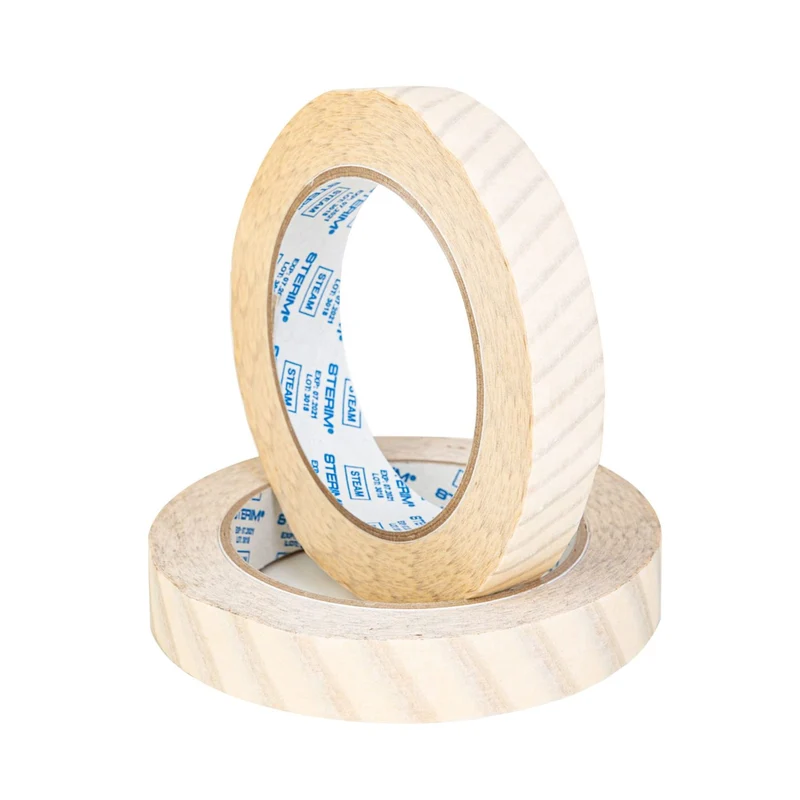 Sterilisationsklebeband 19 mm x 50 m