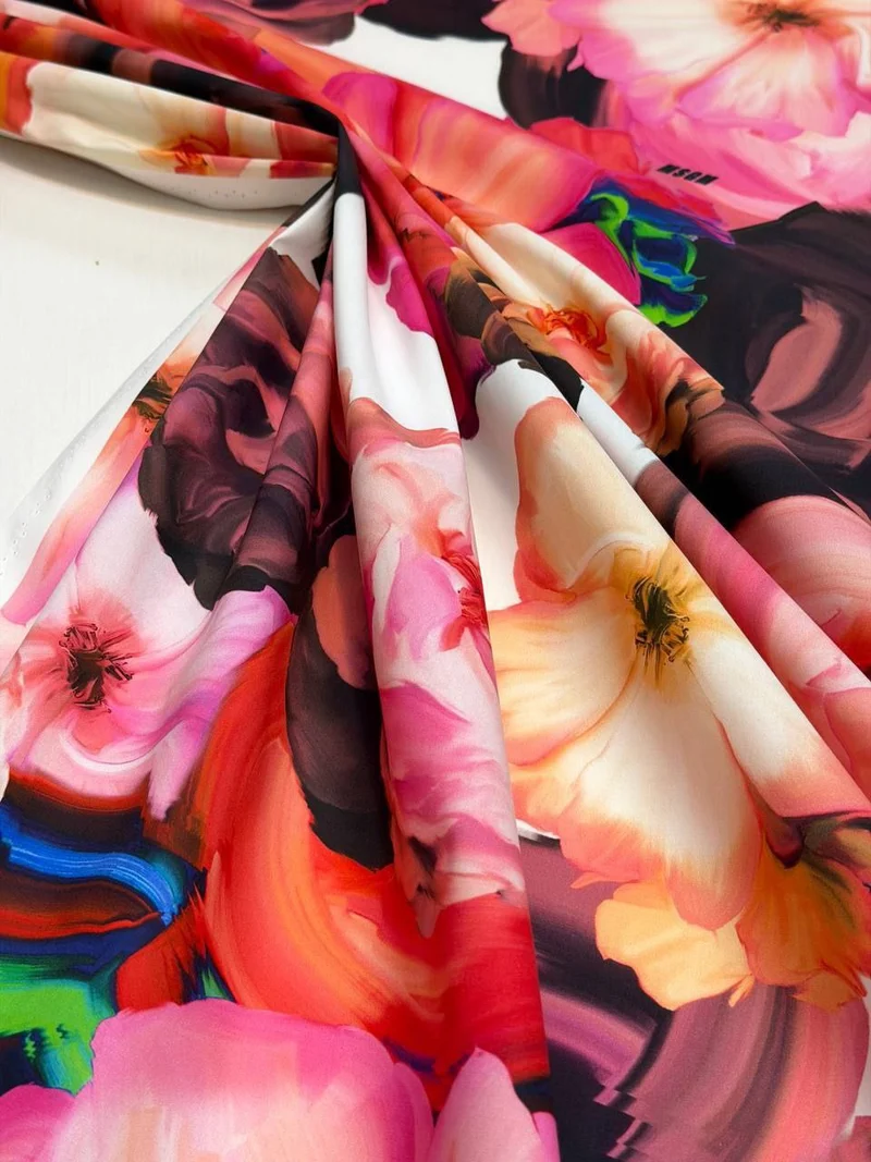 No. 1976 Baumwollpoplin pink