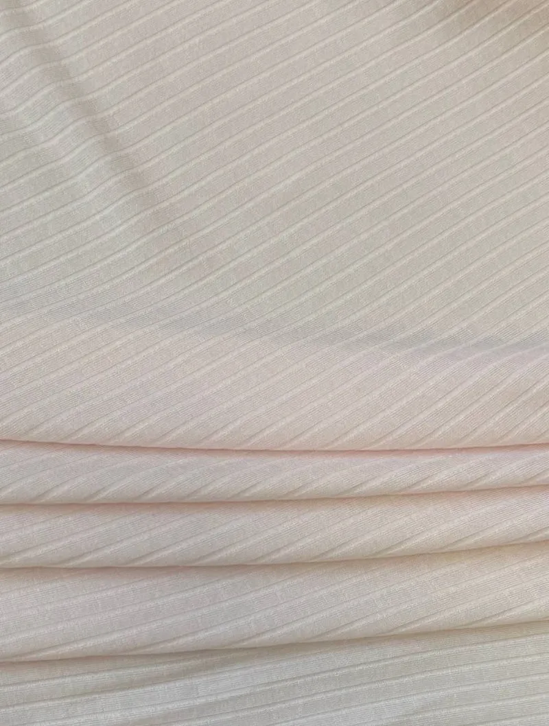 No. 1984 Modal-Seidenjersey rosa Canclini