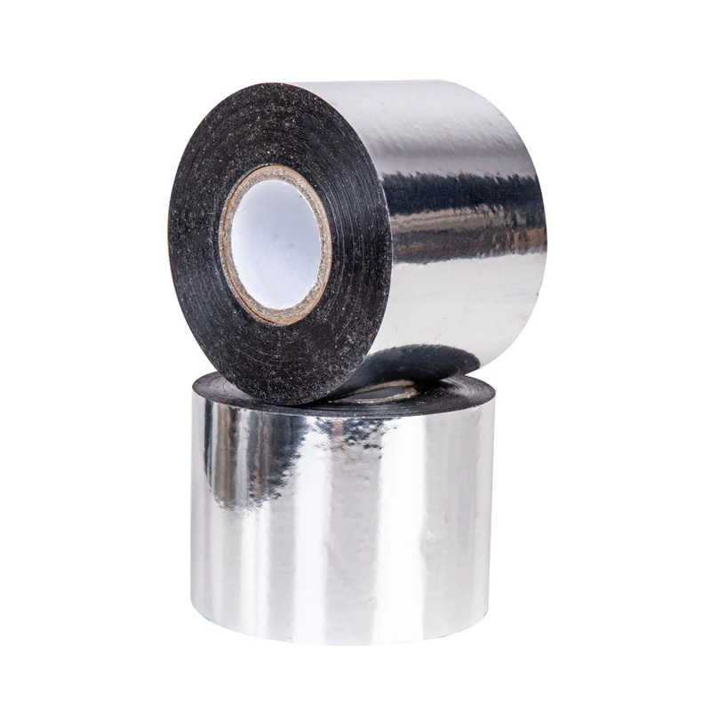 Metallisiertes Klebeband, Kern 1 Zoll – 48 mm x 50 m