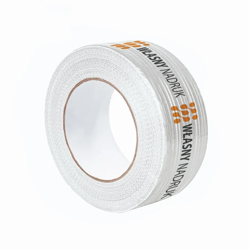 Duct Tape Gewebeband 48 mm x 60 m mit individuellem Aufdruck und Logo