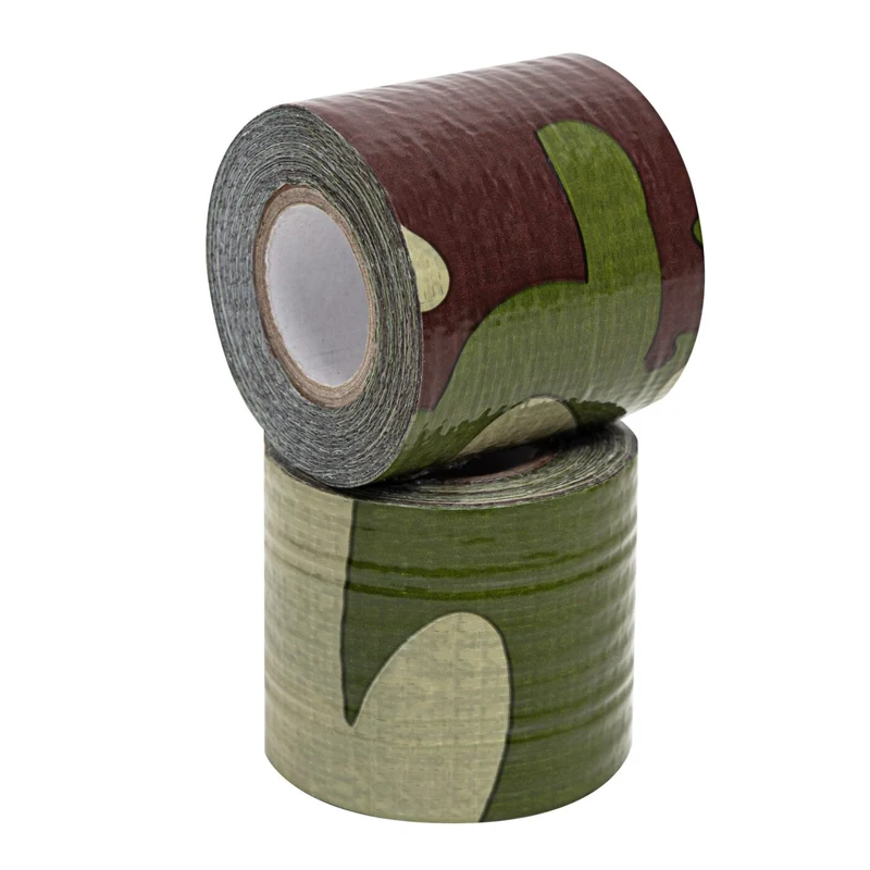 Duct Tape Gewebeband mit MORO-Aufdruck, Kern 1 Zoll – 48 mm x 10 m