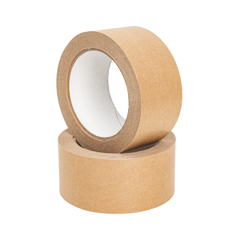 Papier-Packklebeband Hot-Melt Kraft 48 mm x 50 m