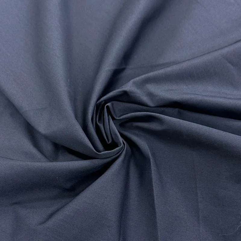 No. 2048 mittelschwerer Baumwoll-Stretch blue indigo