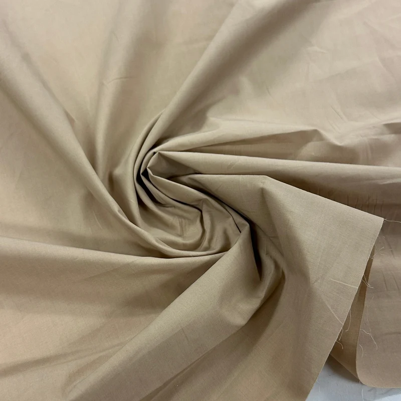 No. 2021 Baumwoll-Poplin sand